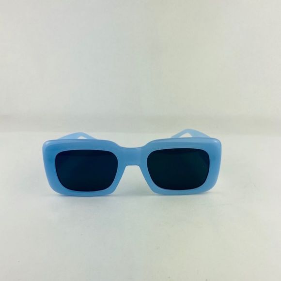 COPY - COPY - COPY - COPY - Awesome rectangular blue fra… - Picture 1 of 4
